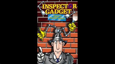 inspector gadget gadget's|inspector gadget all gadgets.